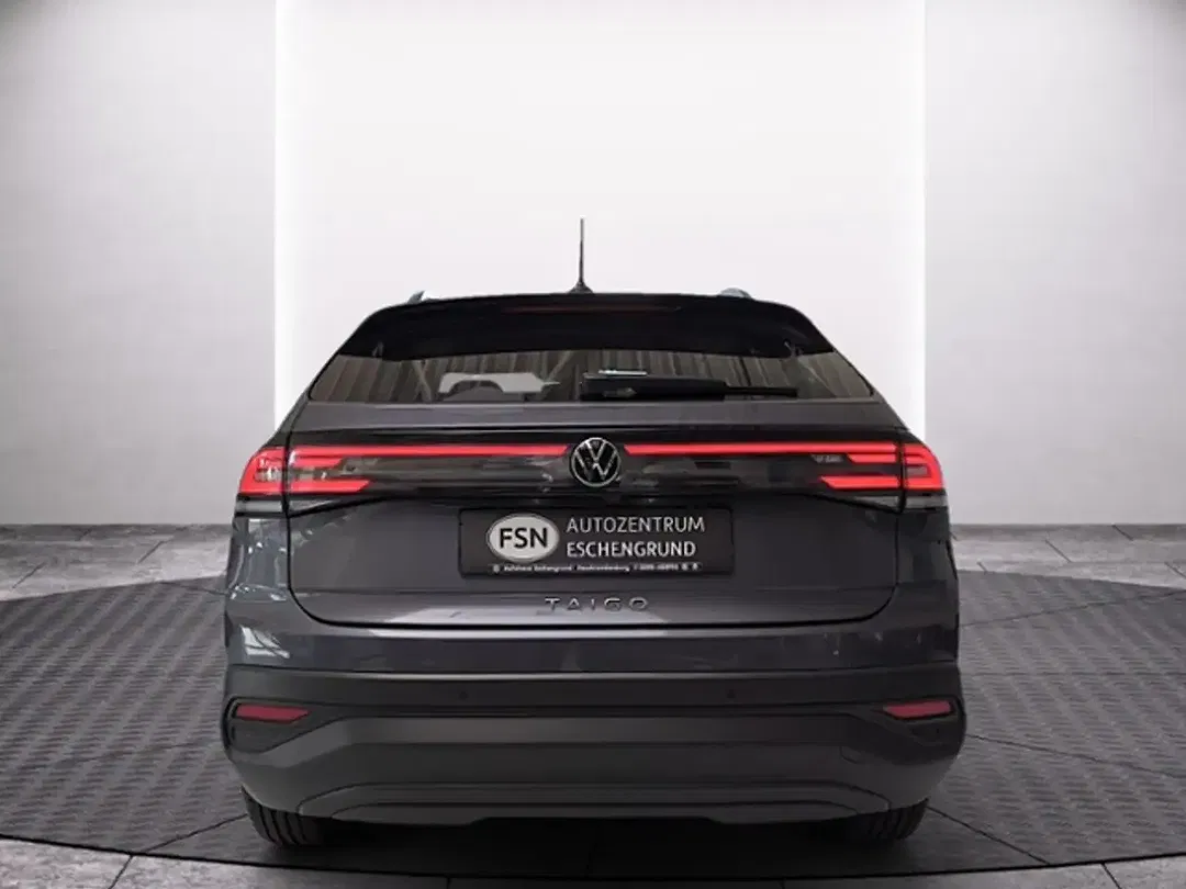 Volkswagen Taigo 1.0 TSI DSG Life - Thumbnail 9