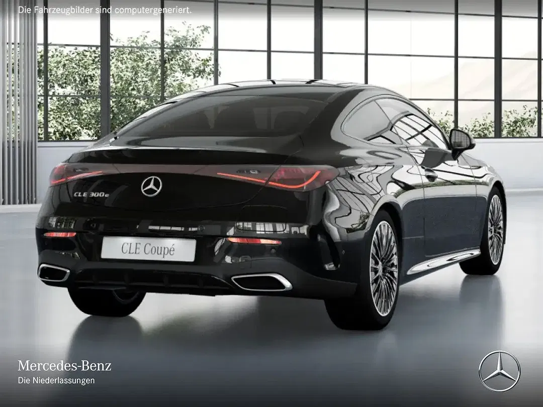 Mercedes-Benz CLE 300 9G-TRONIC AMG Night - Thumbnail 4