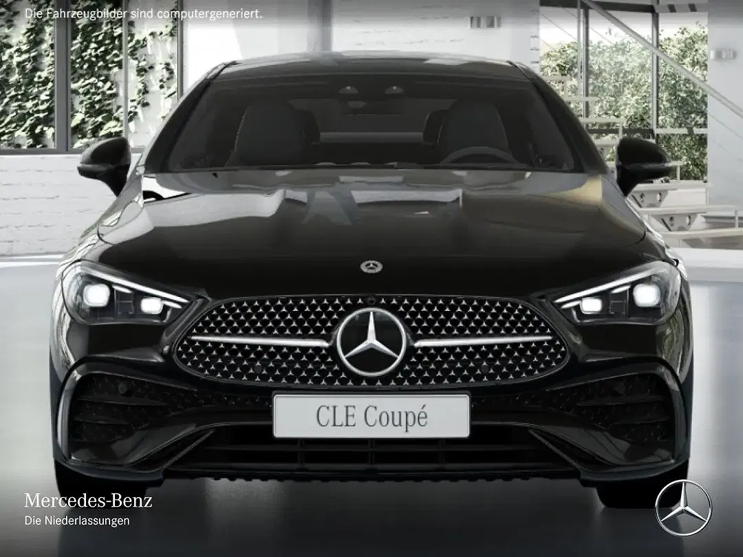 Mercedes-Benz CLE 300 9G-TRONIC AMG Night - Thumbnail 7