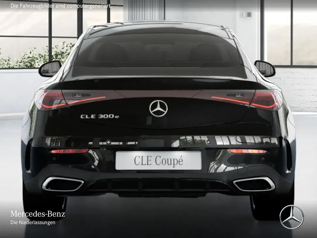 Mercedes-Benz CLE 300 9G-TRONIC AMG Night - Thumbnail 8
