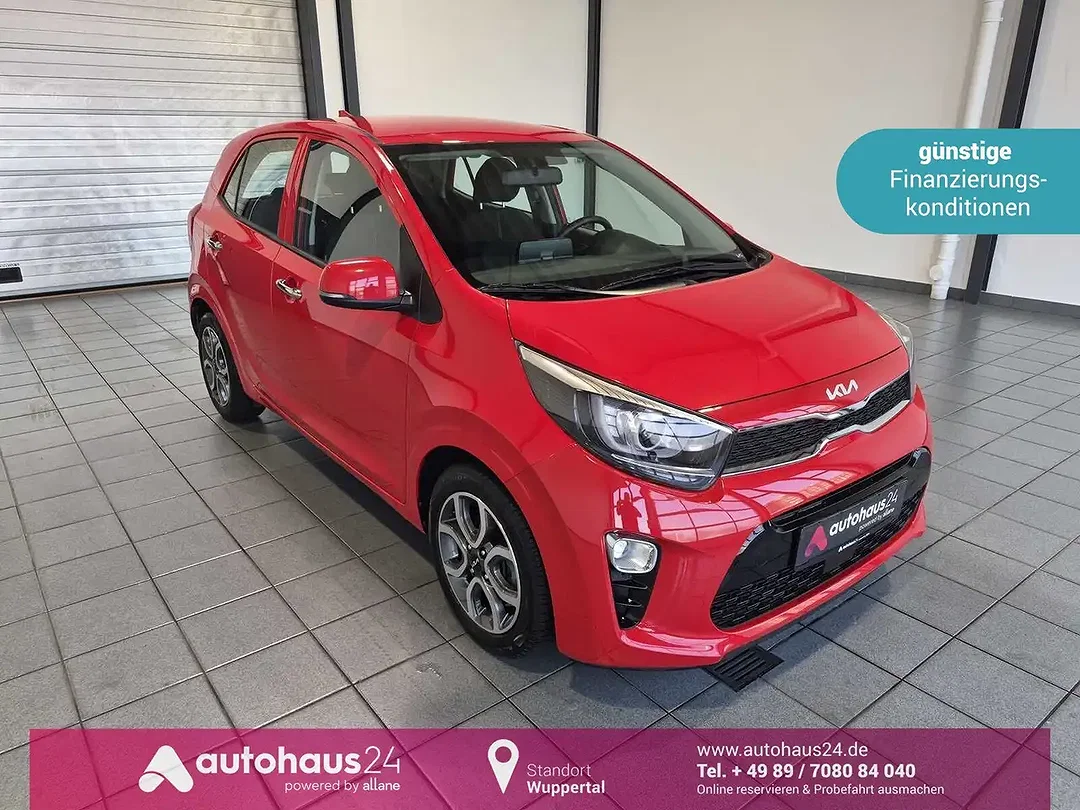Kia Picanto 1.2 Spirit - Afbeelding 1