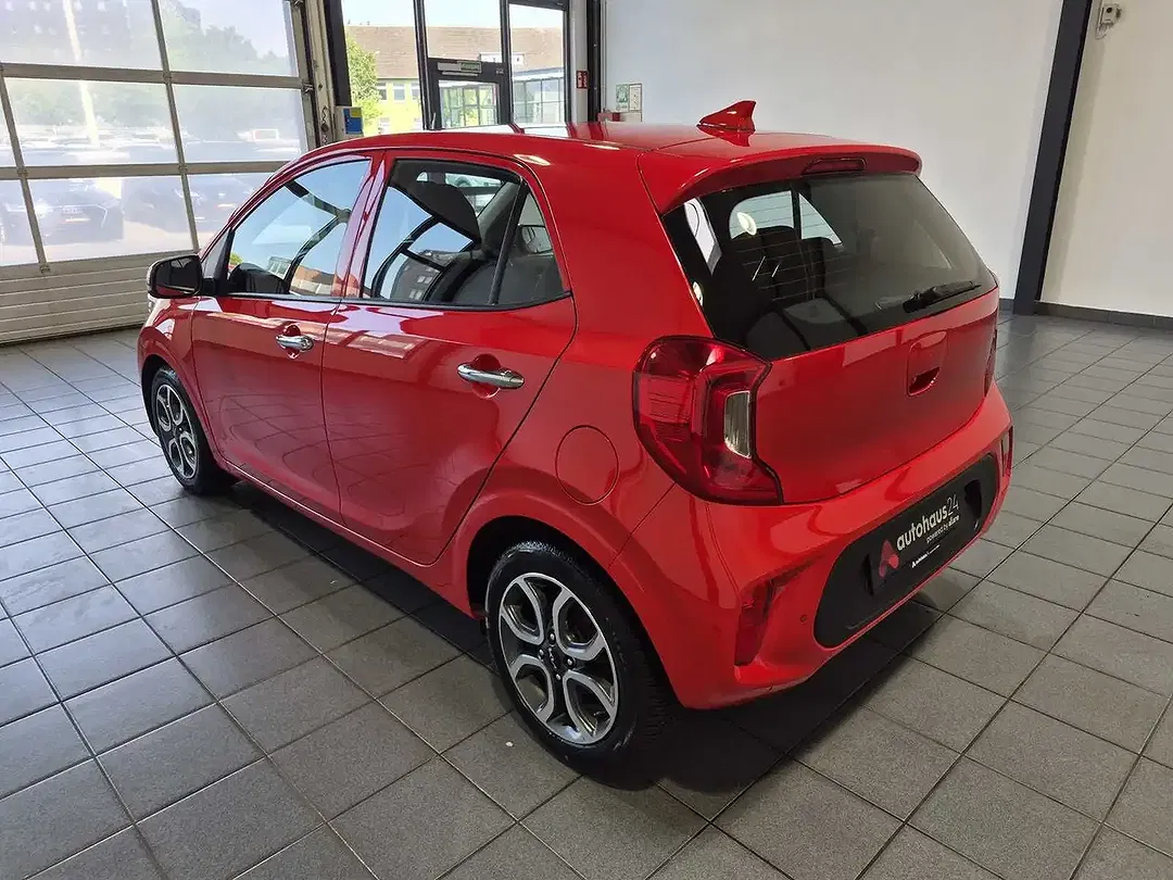 Kia Picanto 1.2 Spirit - Thumbnail 4