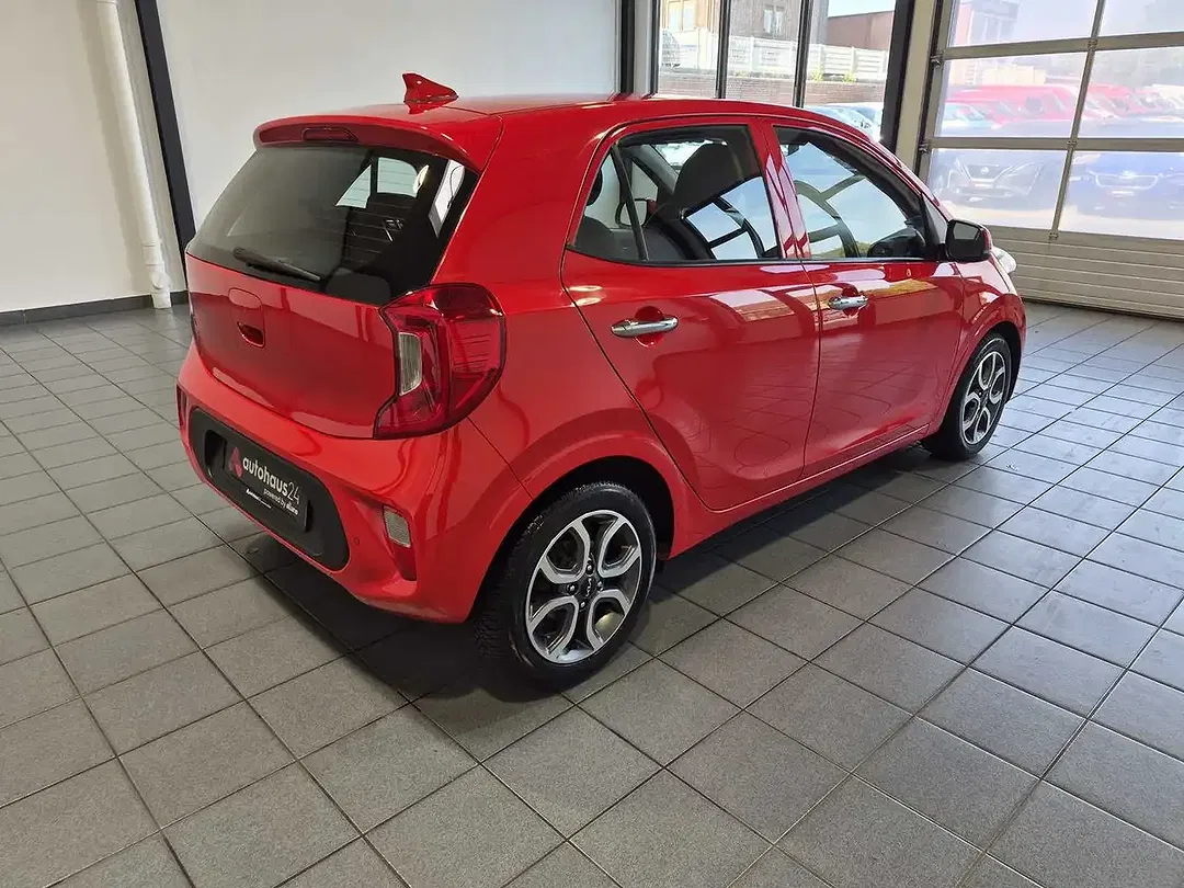 Kia Picanto 1.2 Spirit - Thumbnail 5