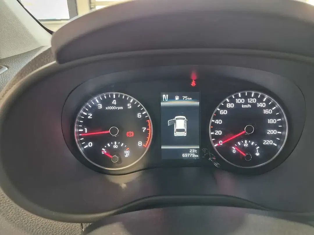 Kia Picanto 1.2 Spirit - Thumbnail 7