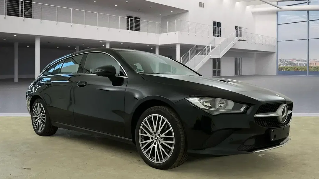Mercedes-Benz CLA 250 - Afbeelding 1