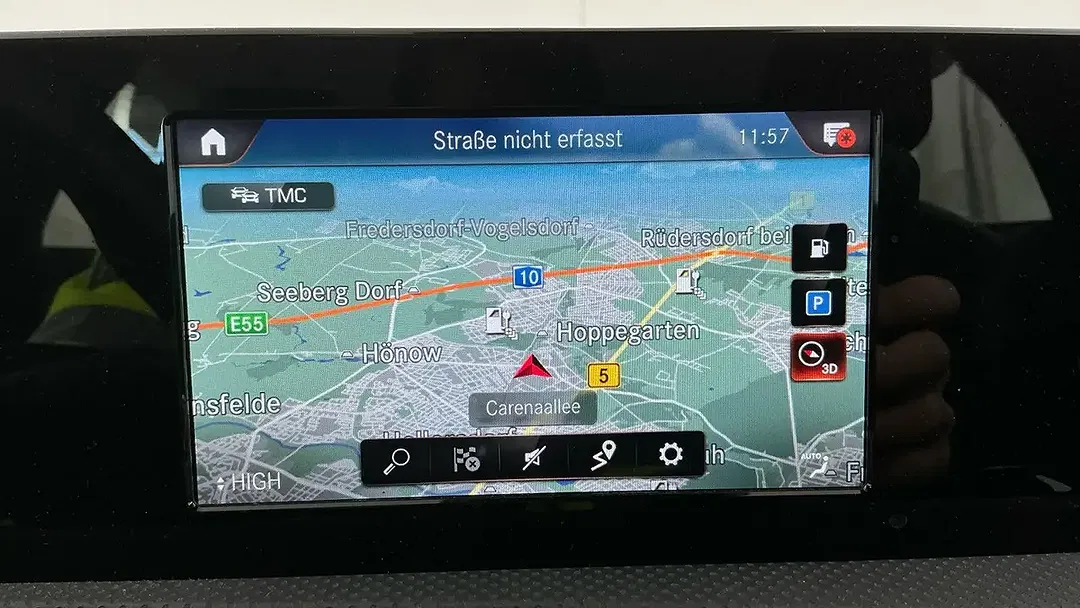 Mercedes-Benz CLA 250 - Thumbnail 10