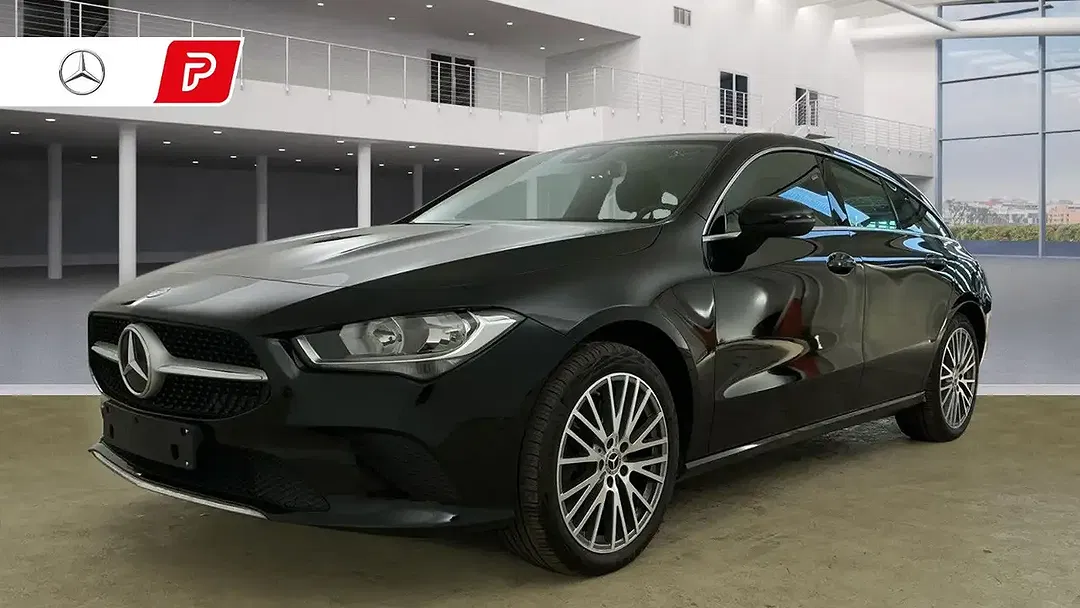 Mercedes-Benz CLA 250 - Thumbnail 2