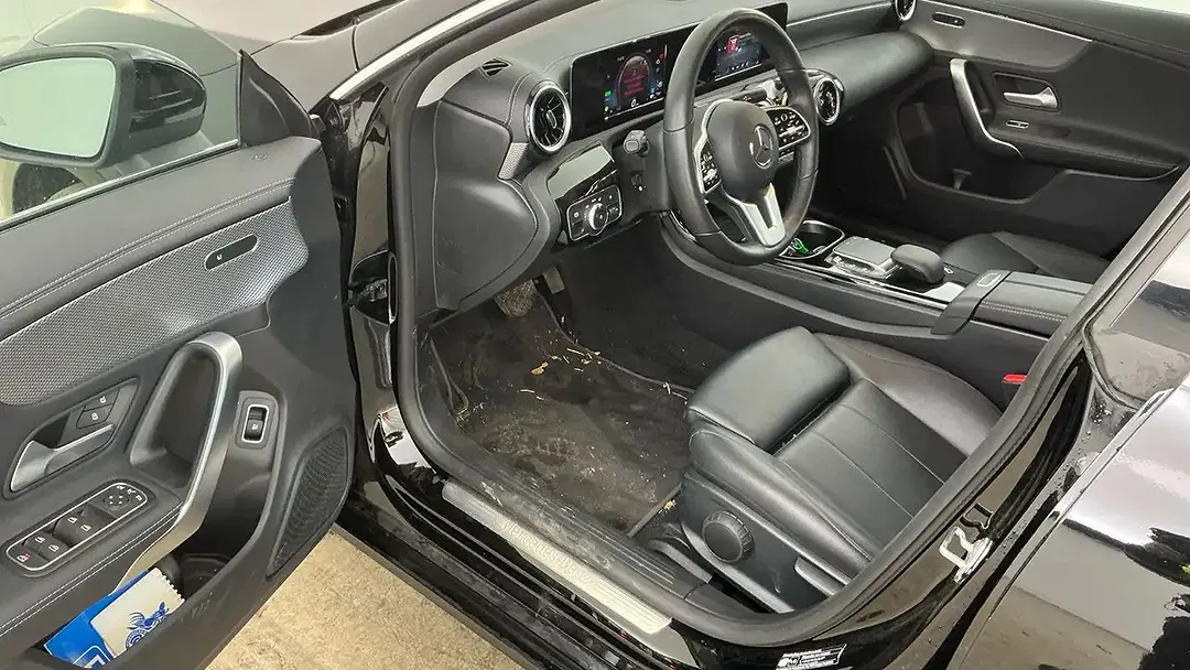 Mercedes-Benz CLA 250 - Thumbnail 5
