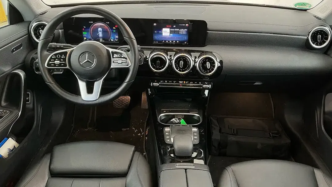 Mercedes-Benz CLA 250 - Thumbnail 6