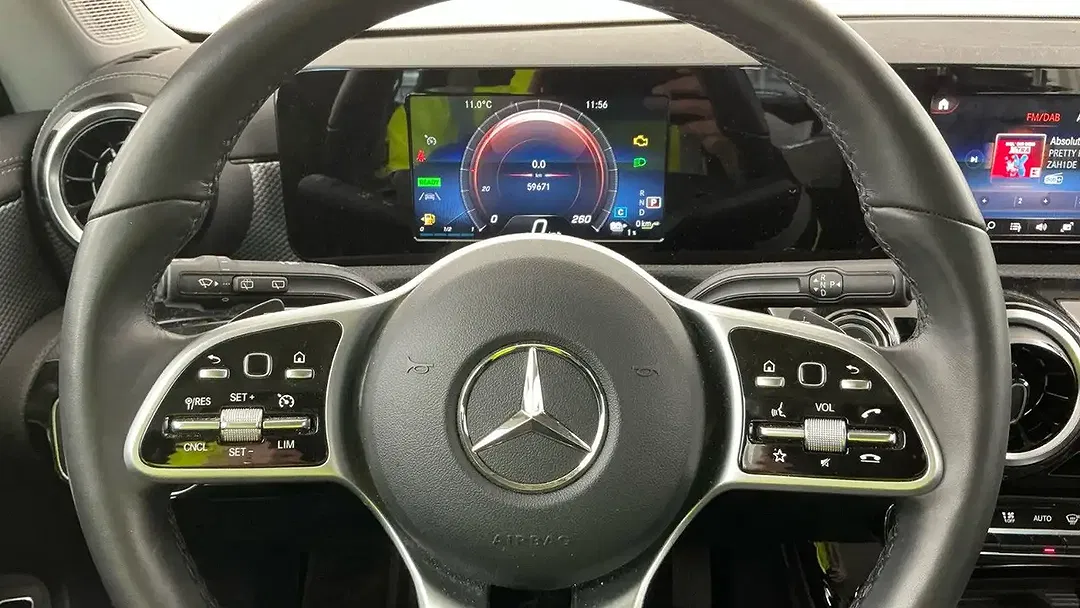 Mercedes-Benz CLA 250 - Thumbnail 7