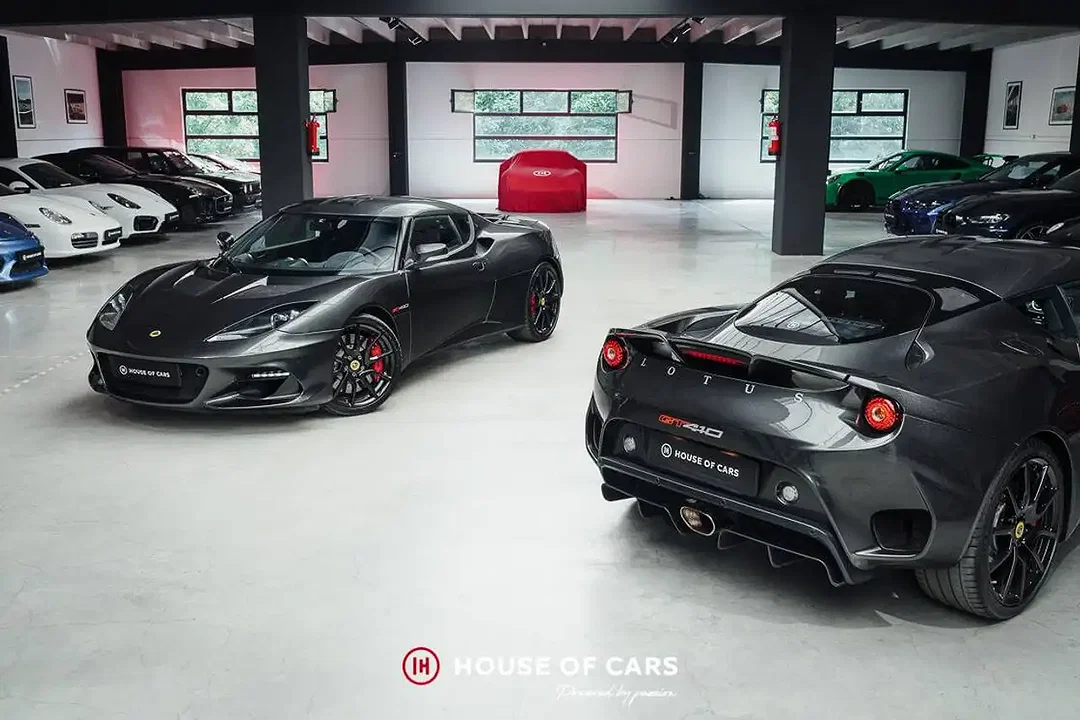 Lotus Evora GT410 - Afbeelding 1
