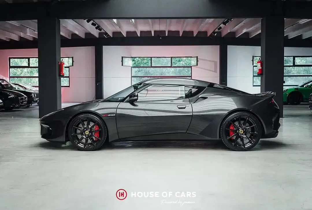 Lotus Evora GT410 - Thumbnail 10