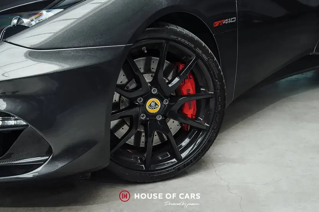 Lotus Evora GT410 - Thumbnail 11