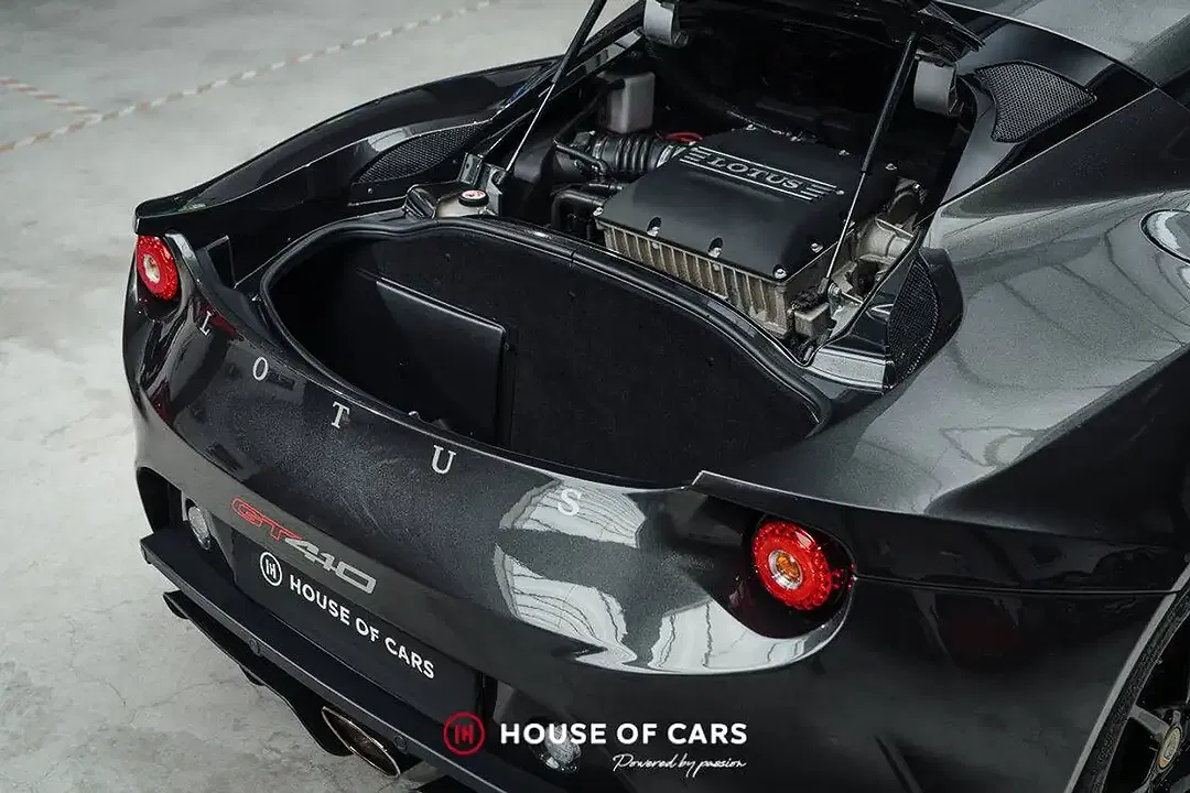Lotus Evora GT410 - Thumbnail 13