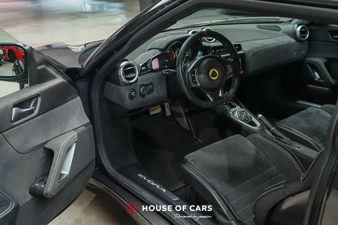 Lotus Evora GT410 - Thumbnail 14
