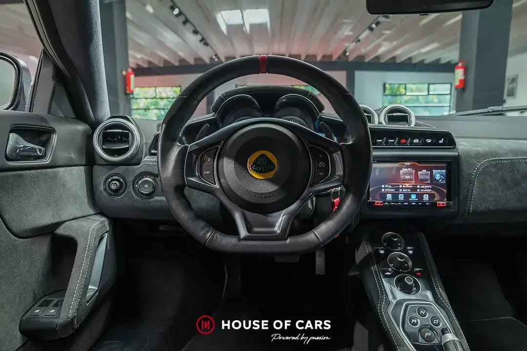 Lotus Evora GT410 - Thumbnail 15