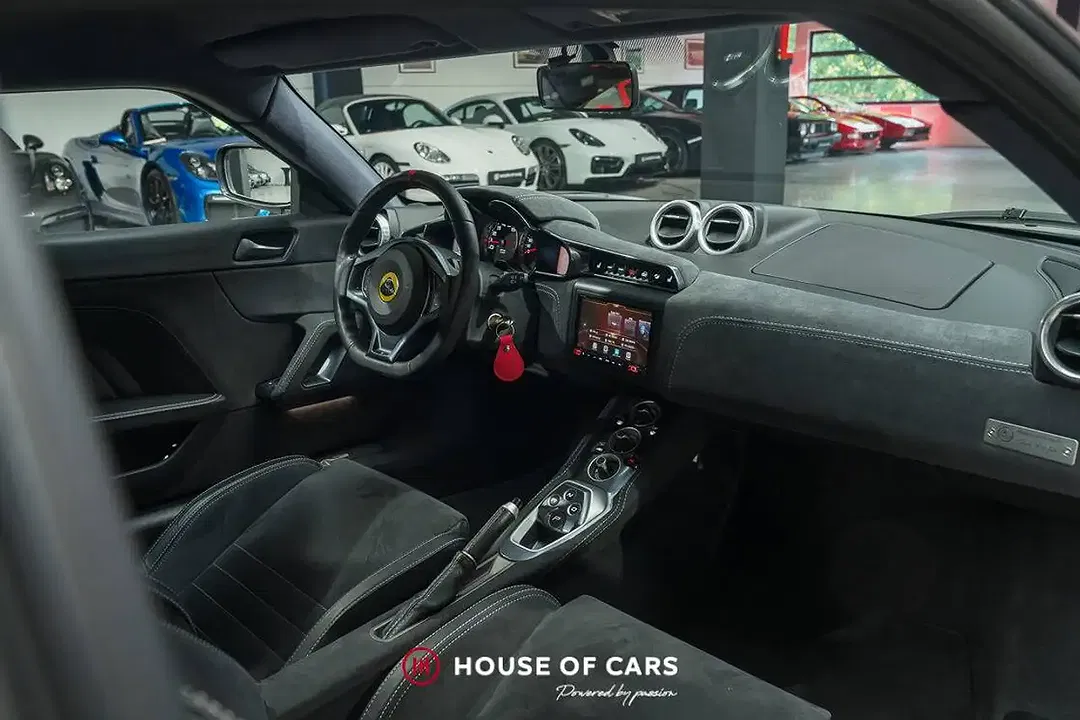 Lotus Evora GT410 - Thumbnail 16