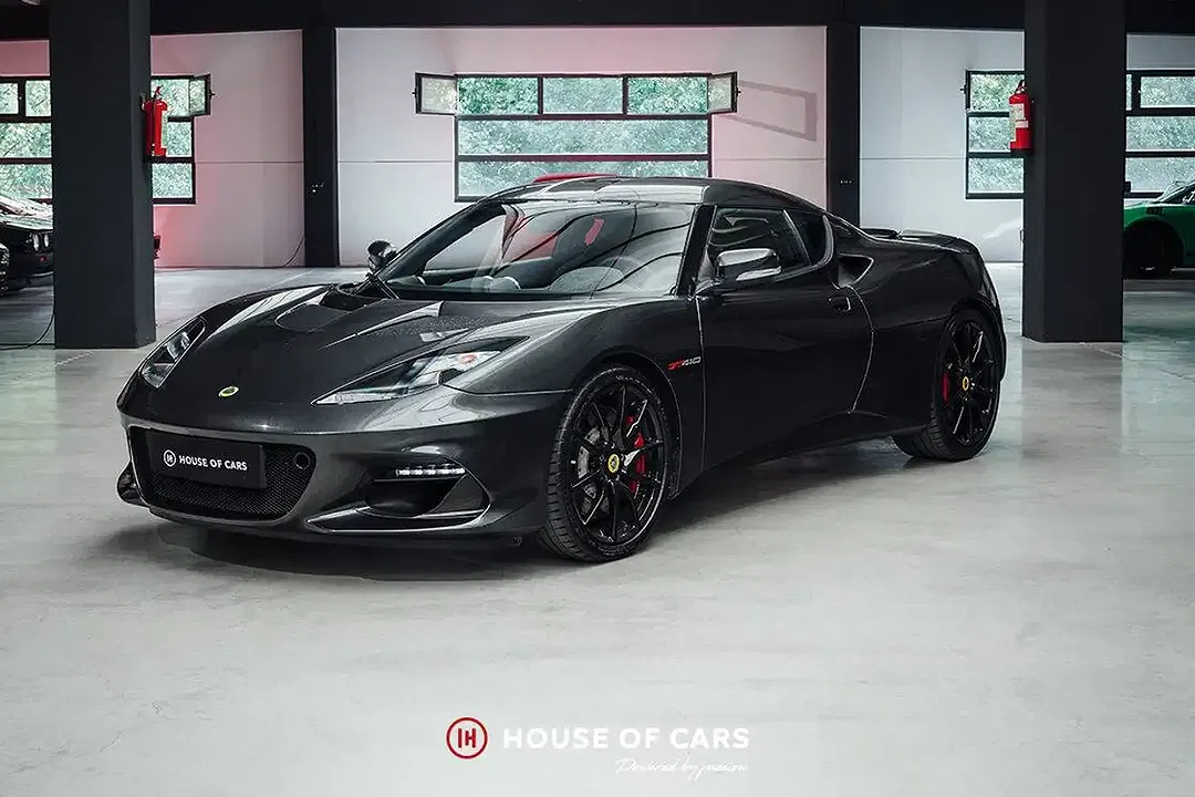 Lotus Evora GT410 - foto 2