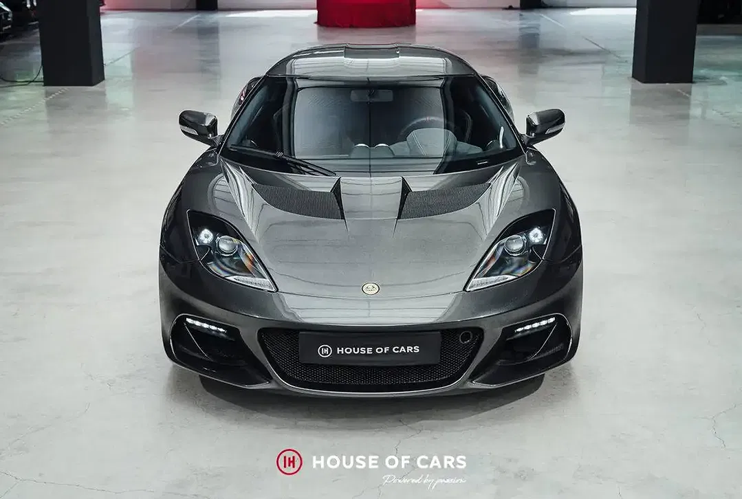 Lotus Evora GT410 - Thumbnail 3