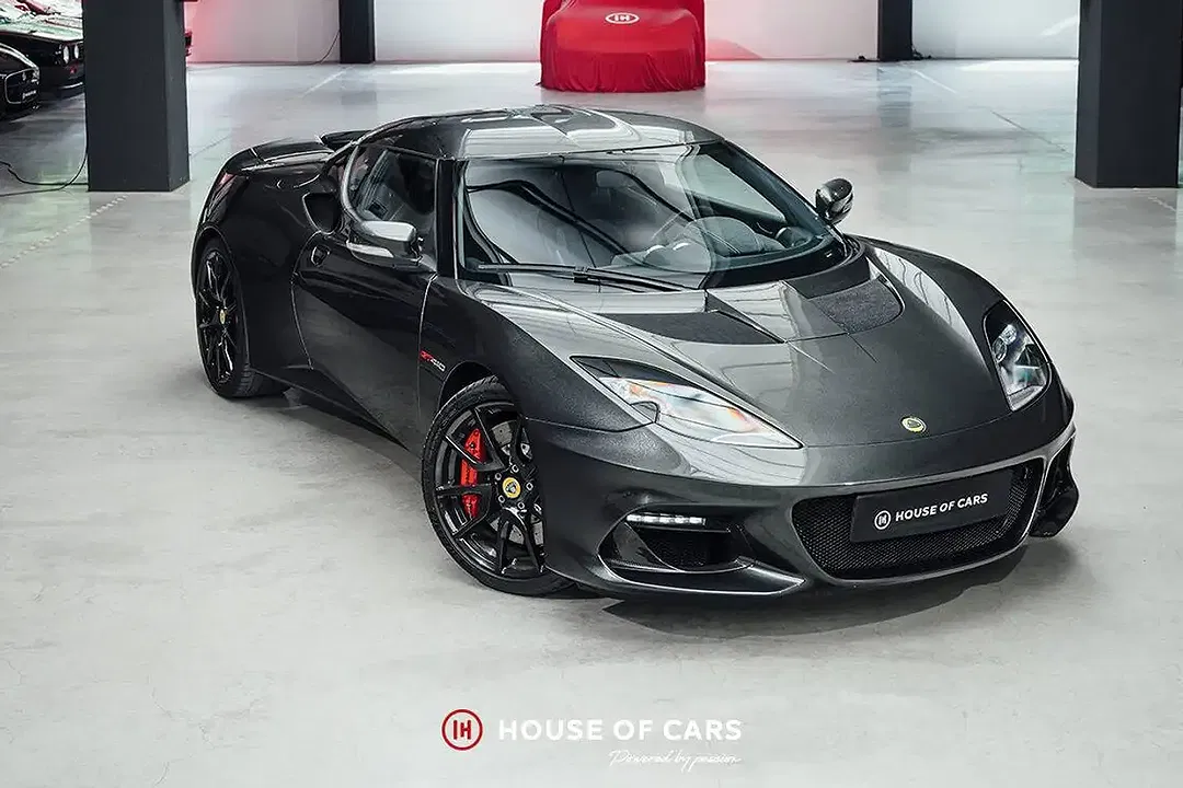 Lotus Evora GT410 - Thumbnail 4