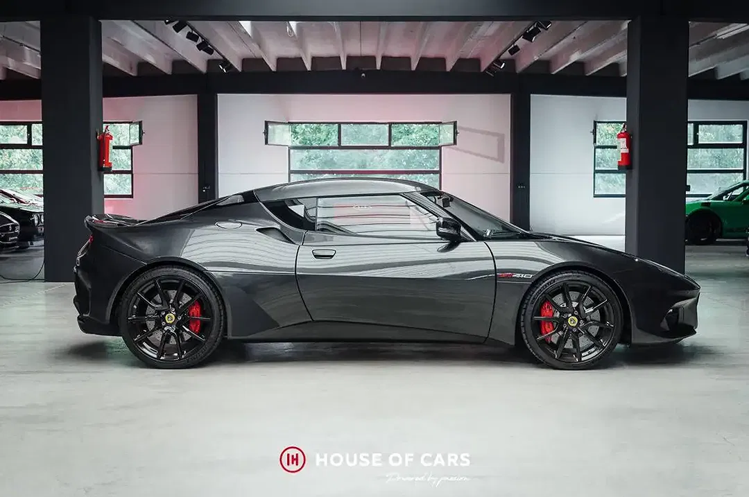 Lotus Evora GT410 - Thumbnail 5