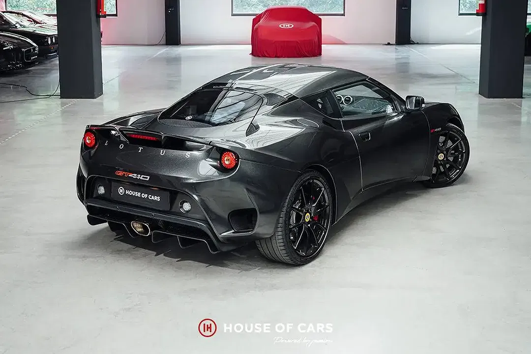 Lotus Evora GT410 - Thumbnail 7