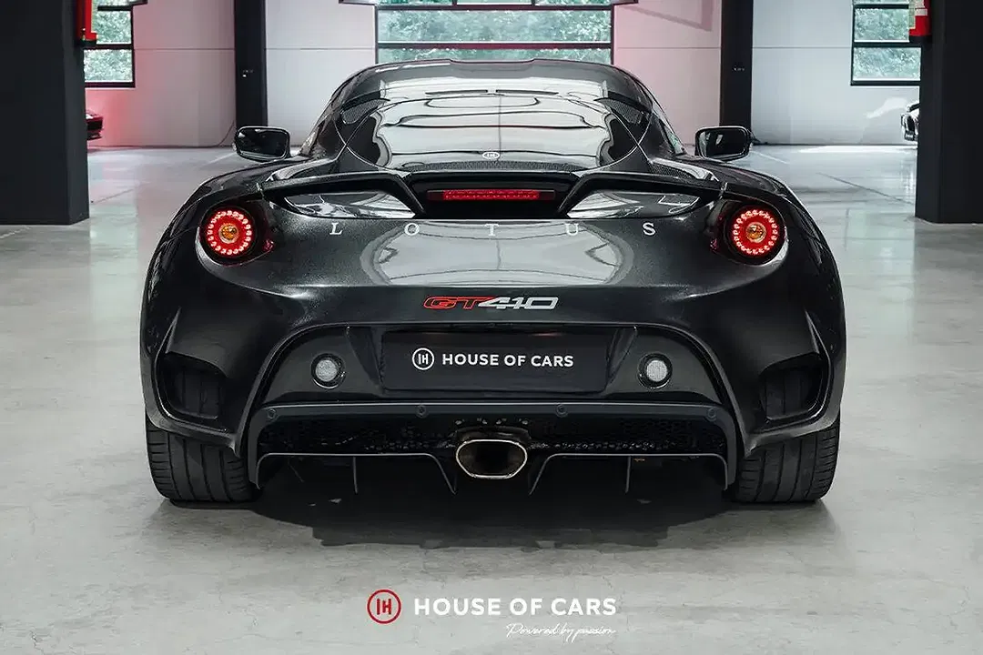 Lotus Evora GT410 - Thumbnail 8