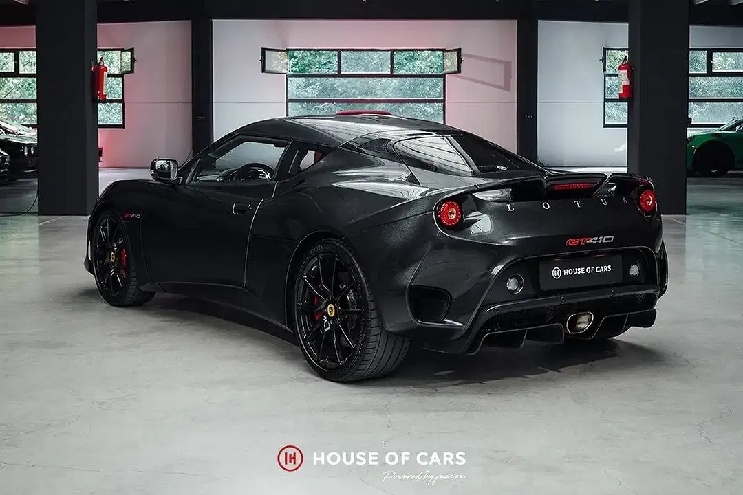 Lotus Evora GT410 - Thumbnail 9