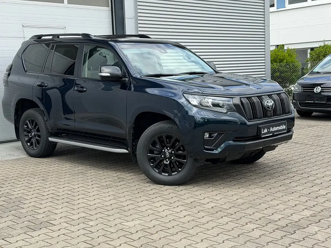 Toyota Land Cruiser Edition - Afbeelding 1