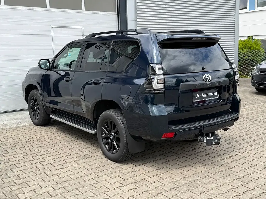 Toyota Land Cruiser Edition - Thumbnail 6