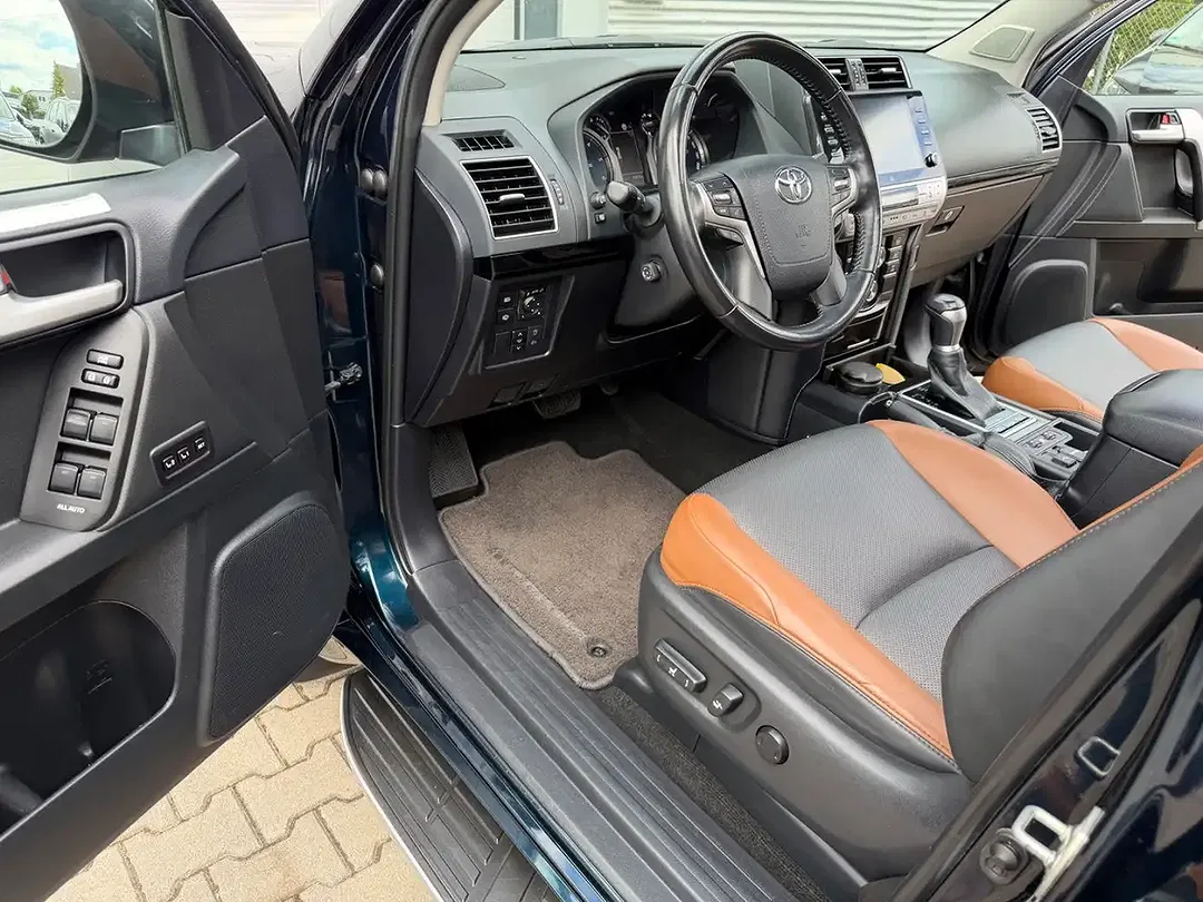 Toyota Land Cruiser Edition - Thumbnail 7