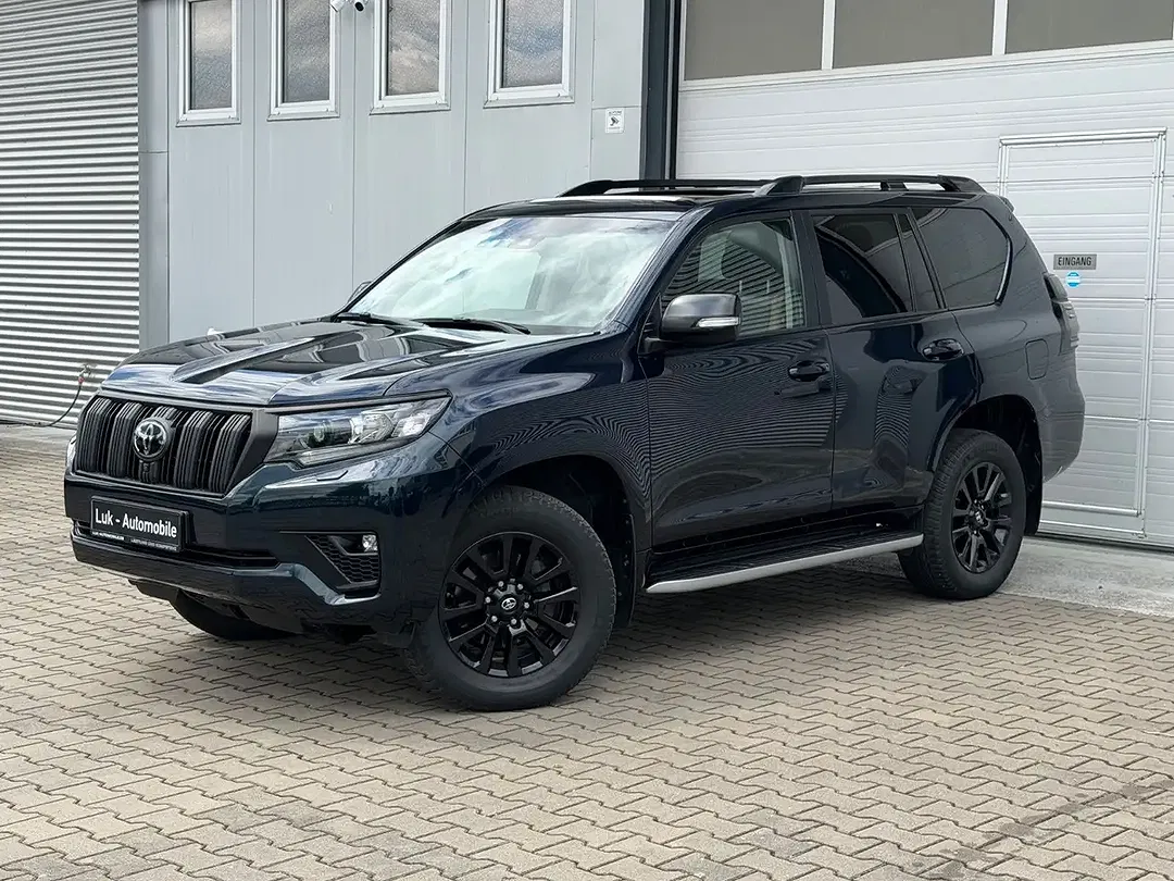 Toyota Land Cruiser Edition - foto 2