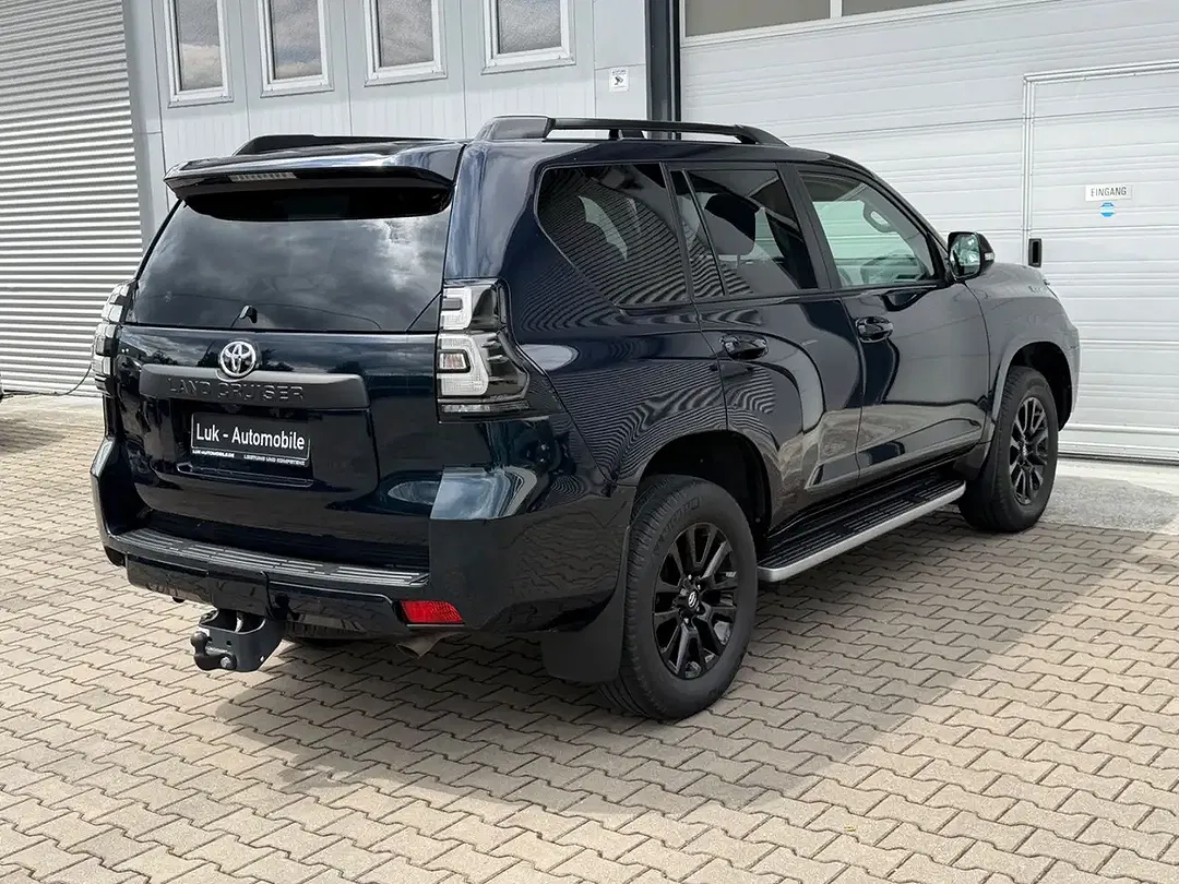Toyota Land Cruiser Edition - Thumbnail 5