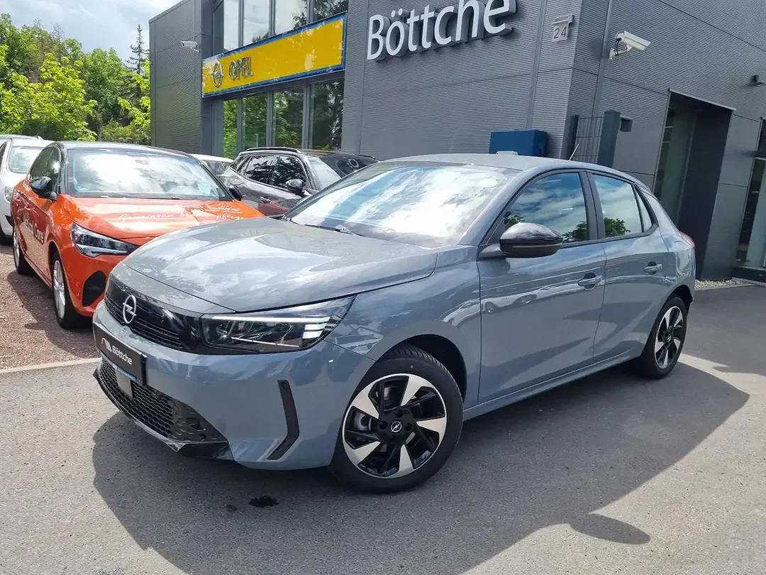 Opel Corsa Edition - Afbeelding 1