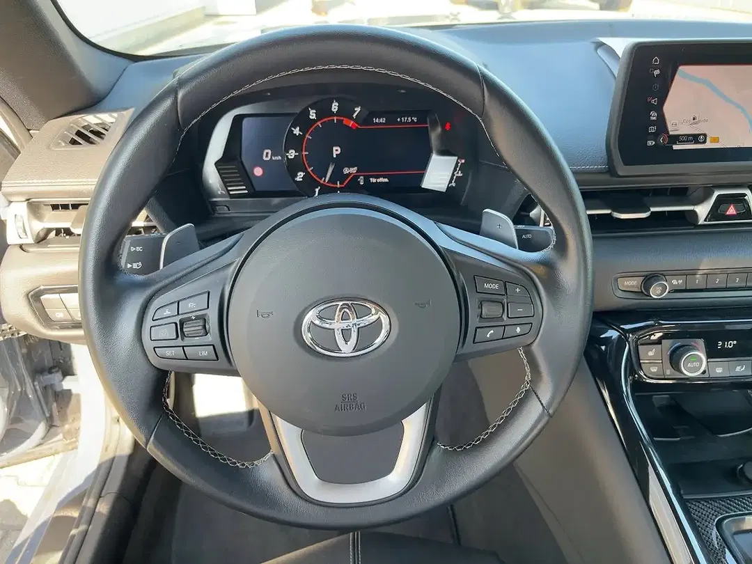 Toyota Supra Legend - Thumbnail 13