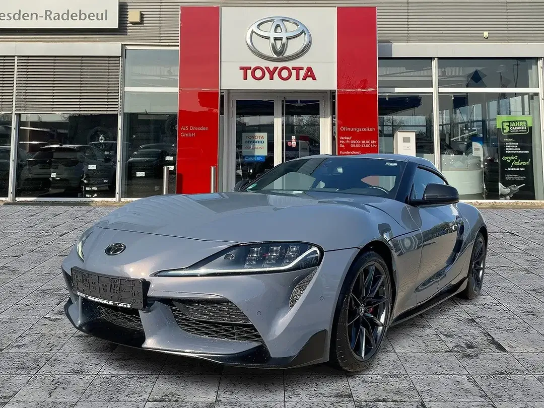 Toyota Supra Legend - foto 2