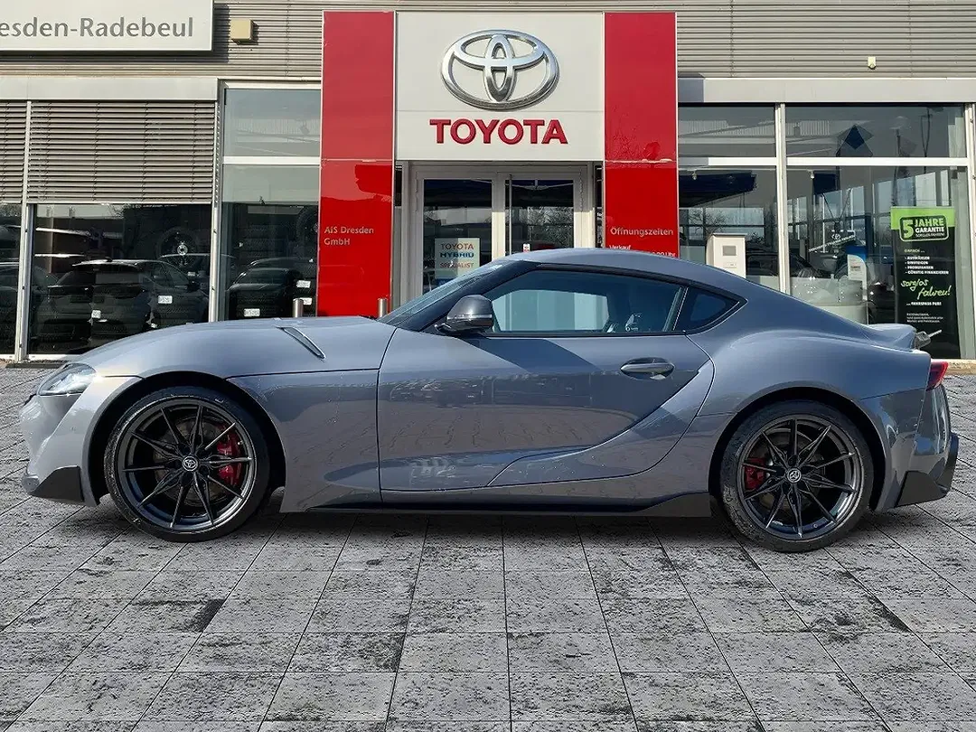 Toyota Supra Legend - Thumbnail 5