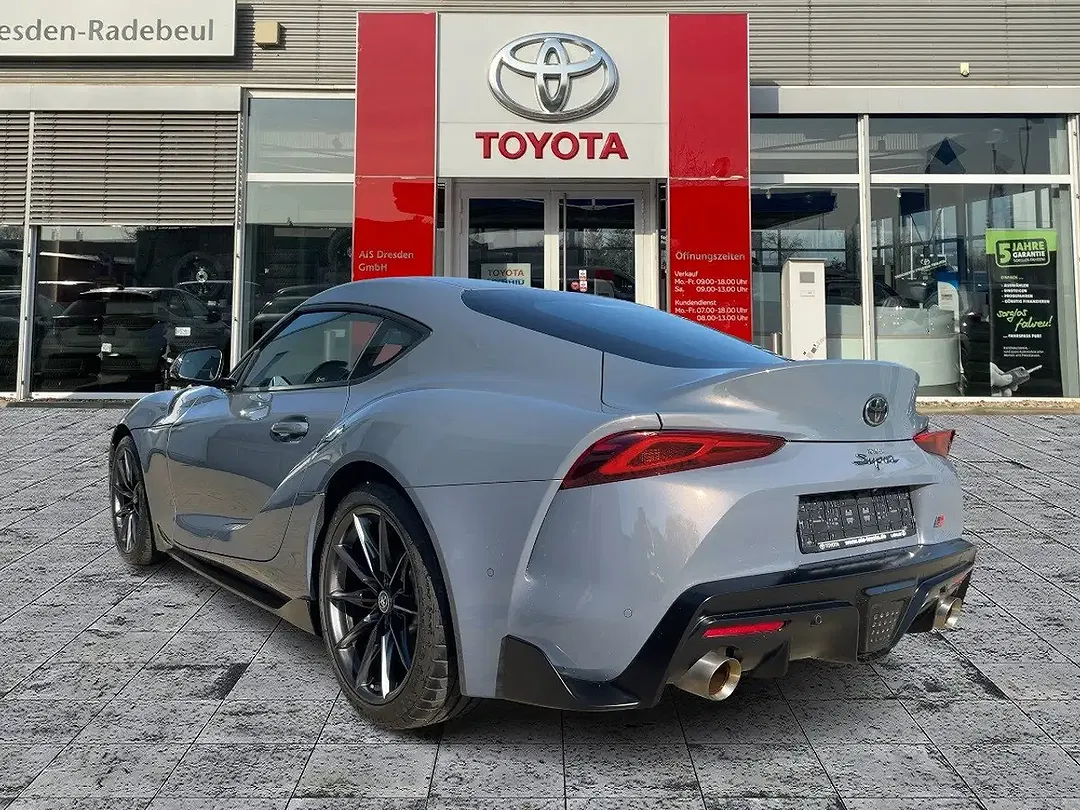 Toyota Supra Legend - Thumbnail 7