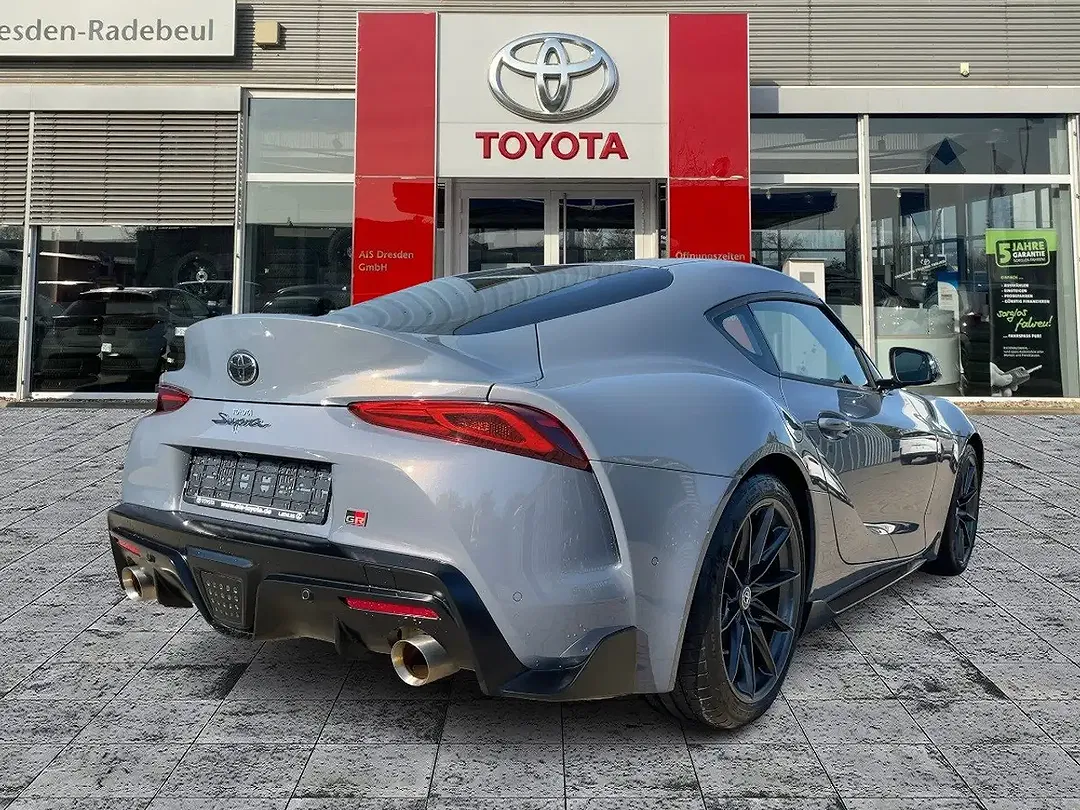 Toyota Supra Legend - Thumbnail 8