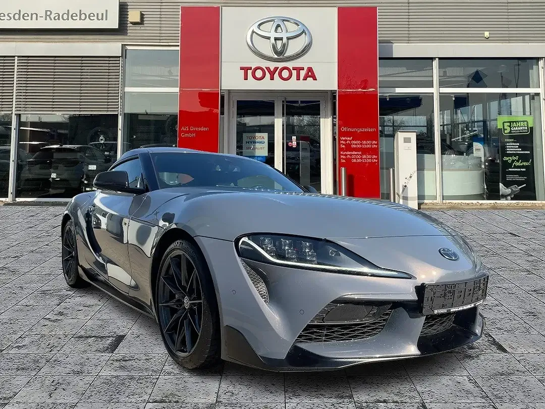 Toyota Supra Legend - Thumbnail 9