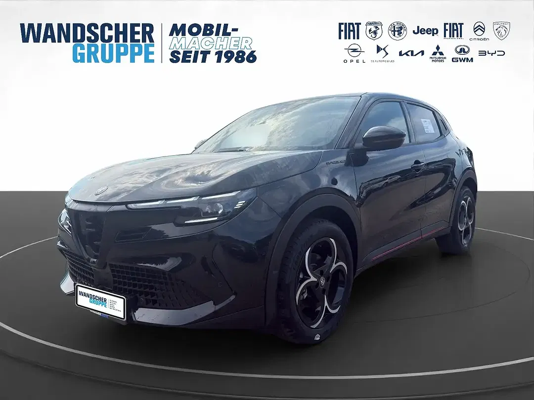 Alfa Romeo Junior Ibrida Speciale - foto 1