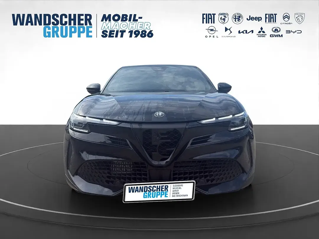 Alfa Romeo Junior Ibrida Speciale - Thumbnail 8