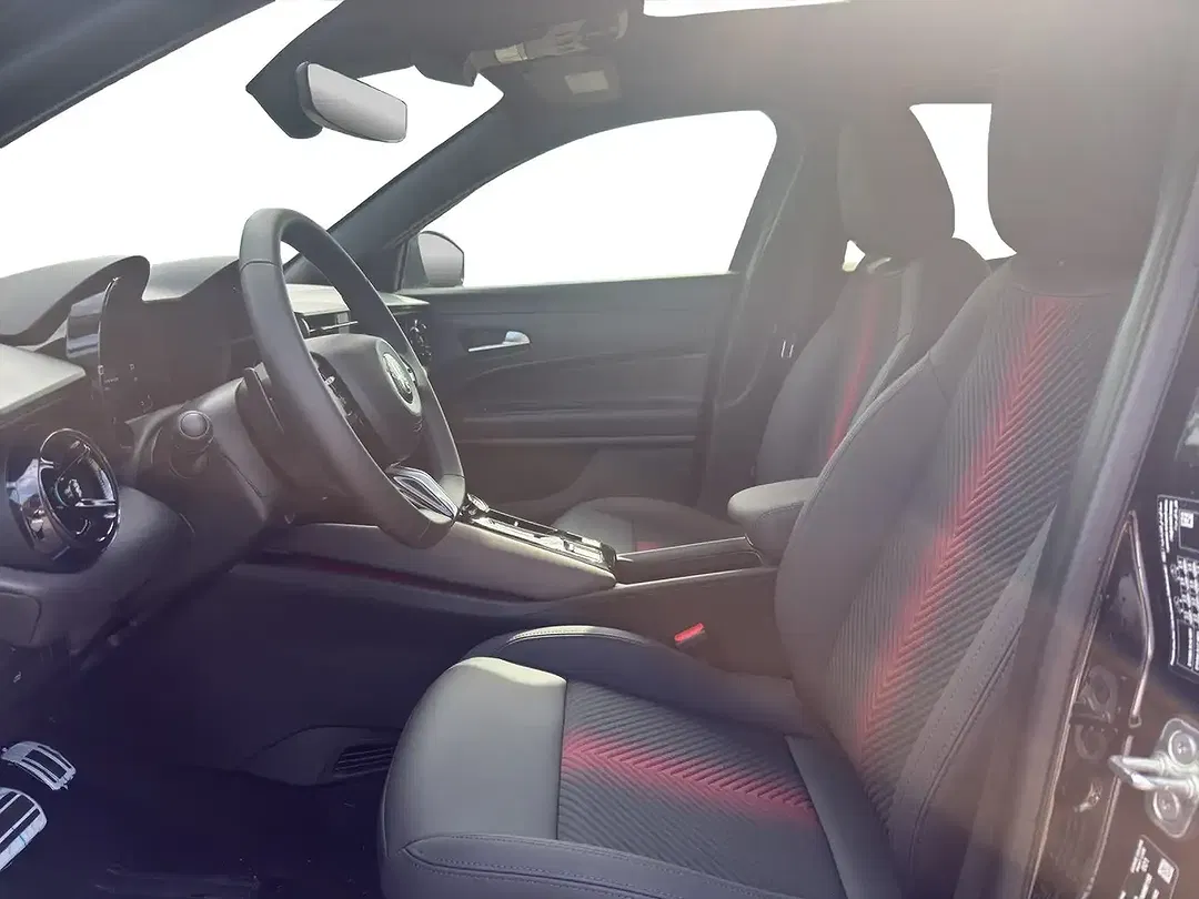 Alfa Romeo Junior Ibrida Speciale - Thumbnail 9
