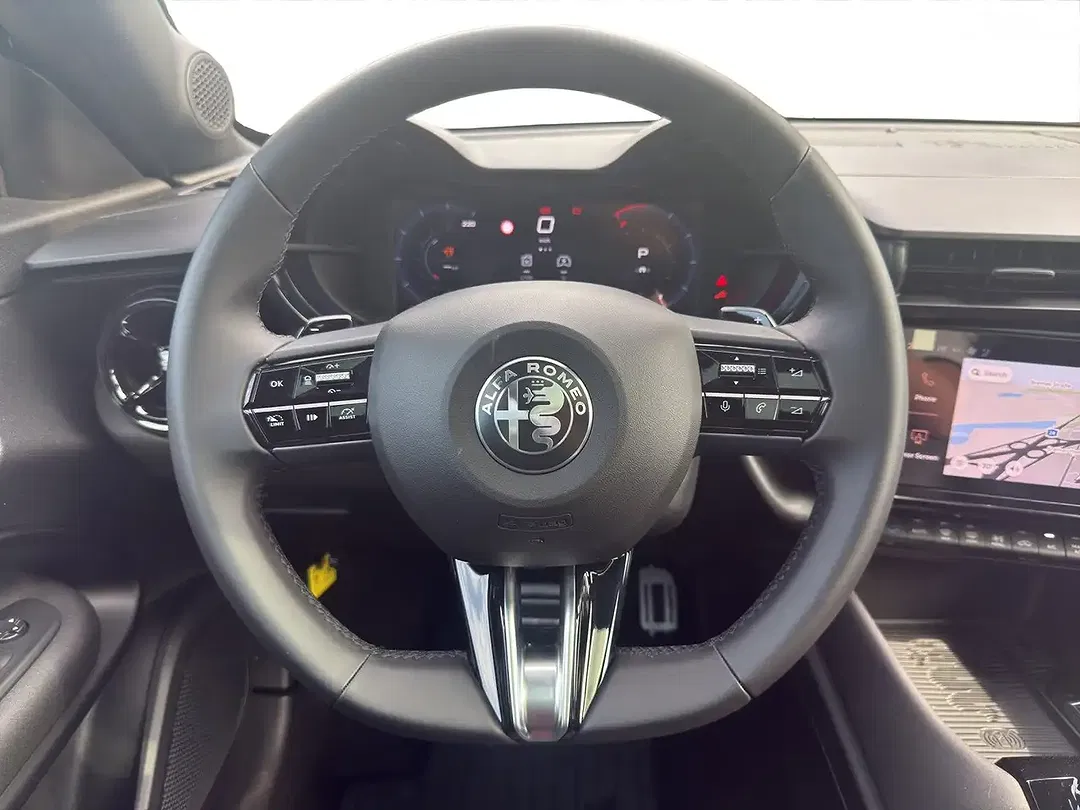 Alfa Romeo Junior Ibrida Speciale - Thumbnail 10