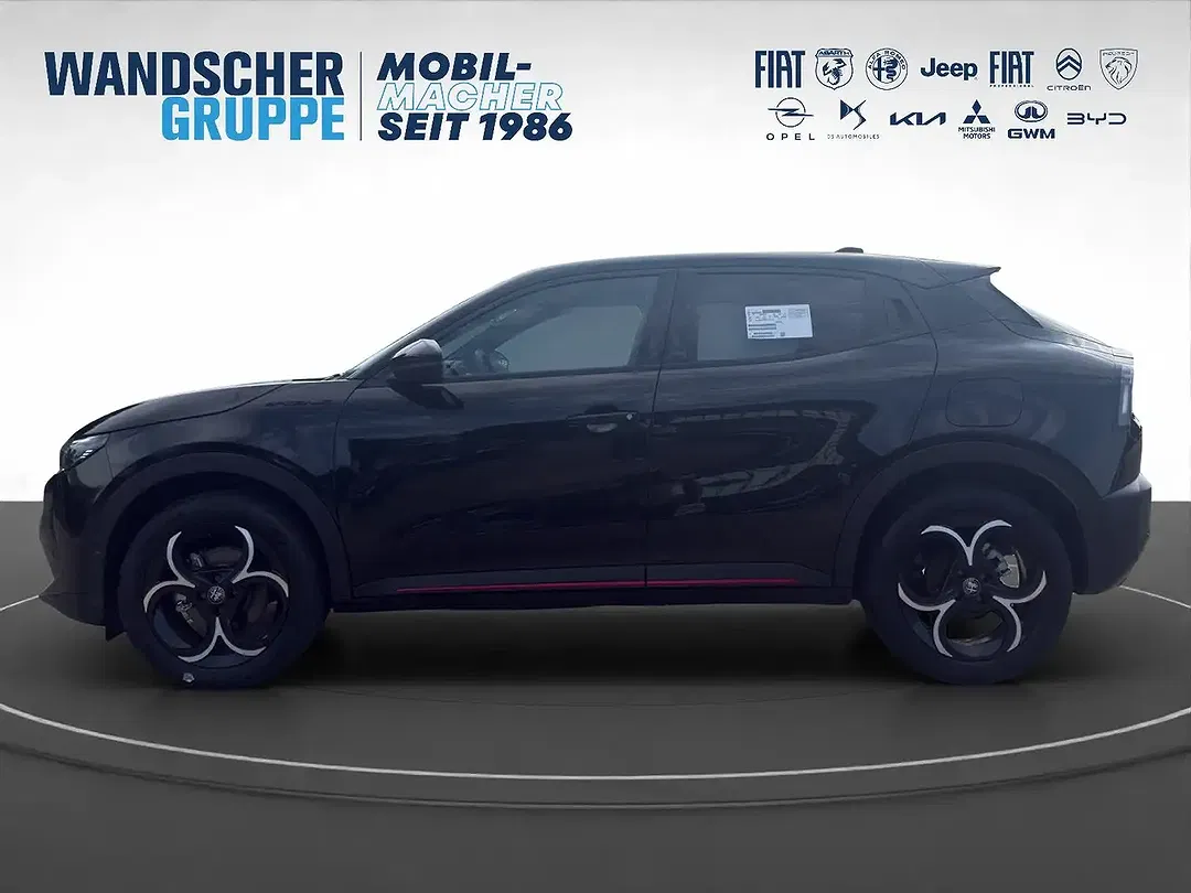 Alfa Romeo Junior Ibrida Speciale - foto 2