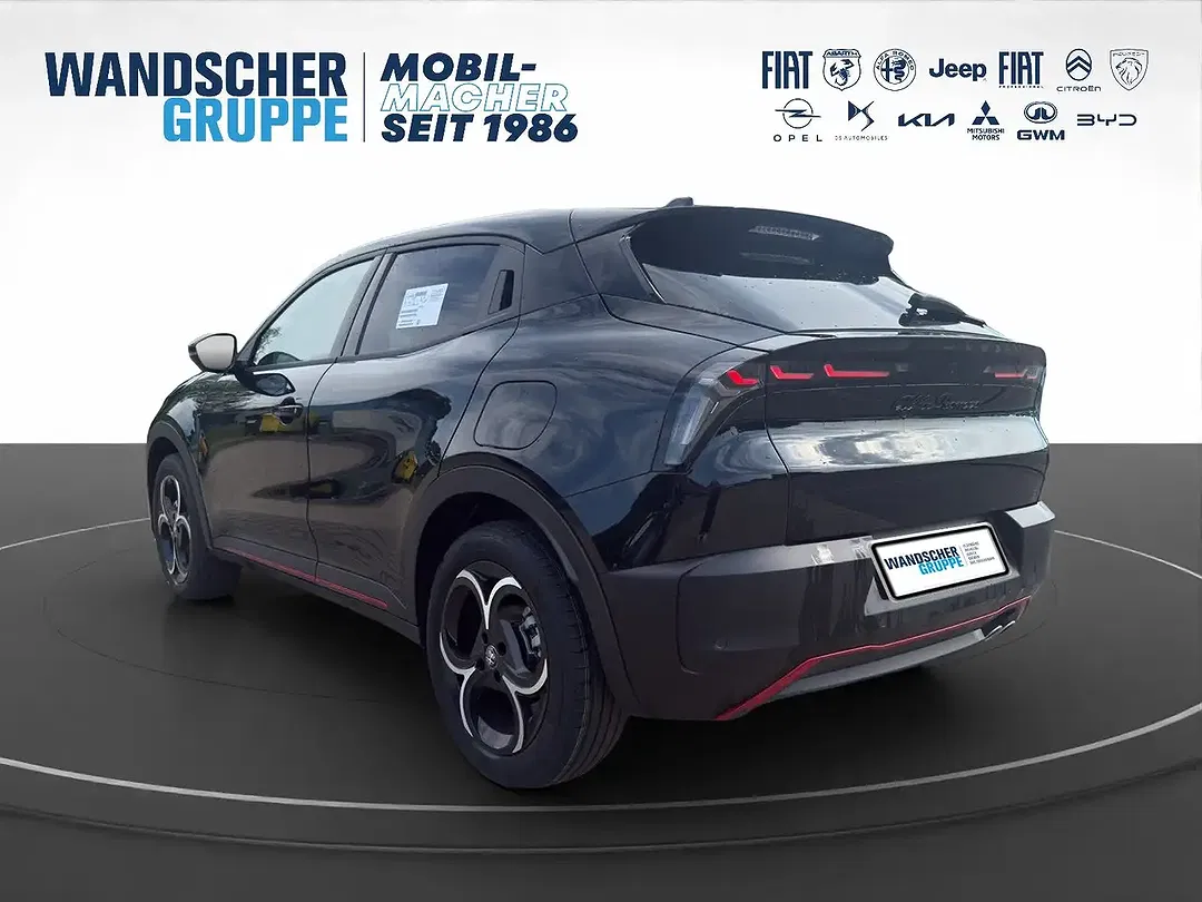 Alfa Romeo Junior Ibrida Speciale - Thumbnail 3