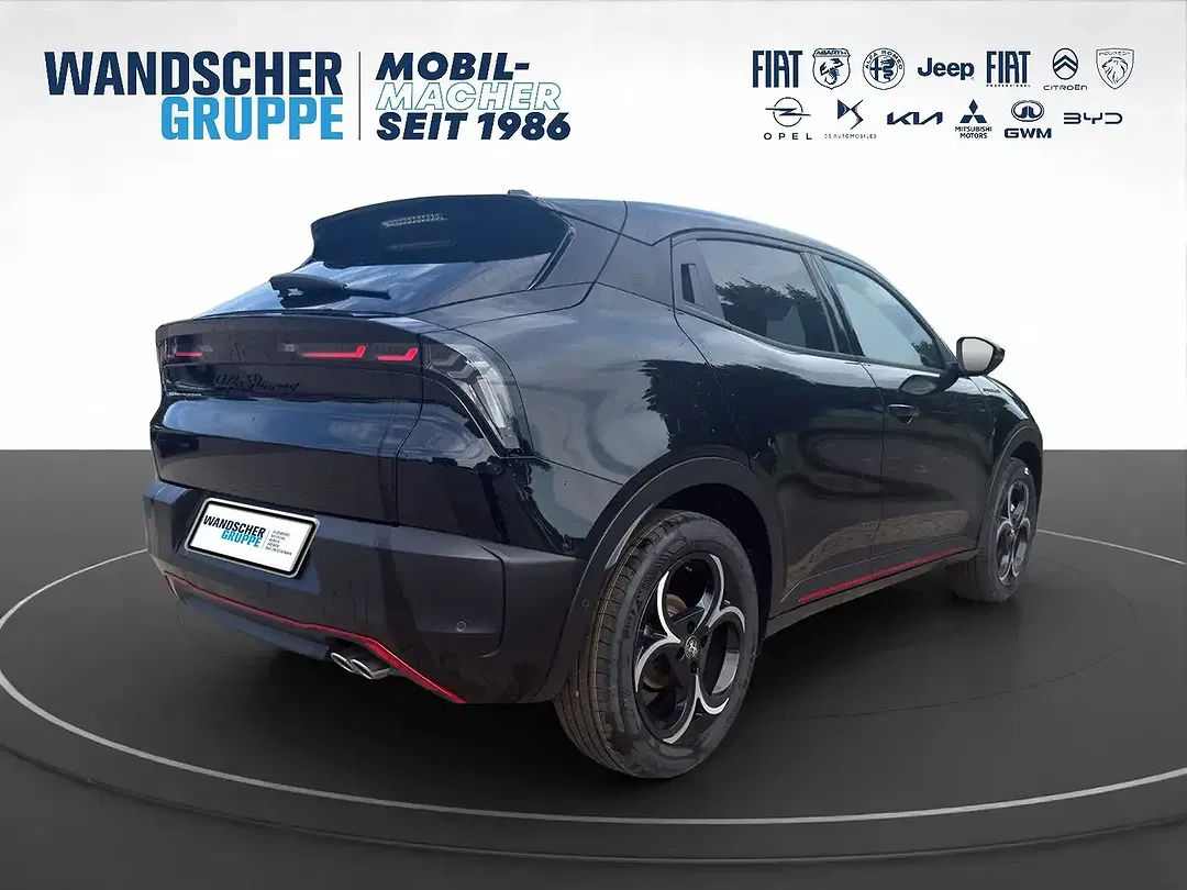 Alfa Romeo Junior Ibrida Speciale - Thumbnail 5