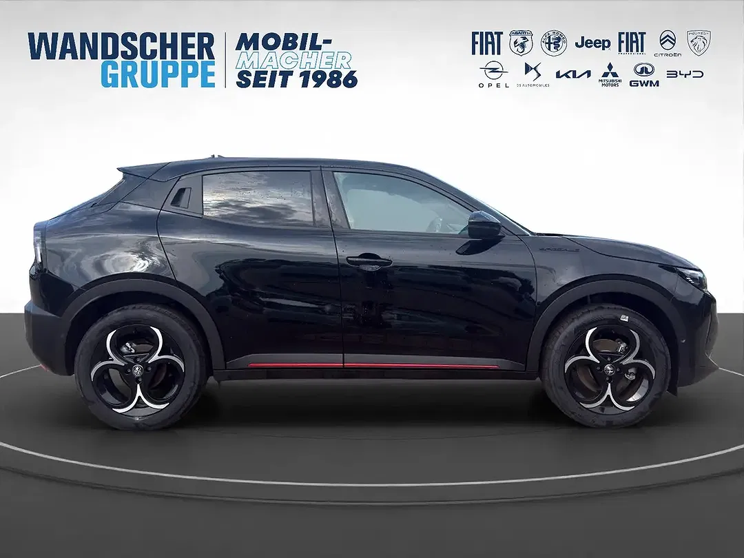 Alfa Romeo Junior Ibrida Speciale - Thumbnail 6