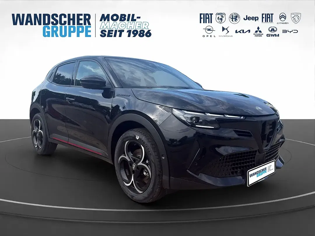 Alfa Romeo Junior Ibrida Speciale - Thumbnail 7