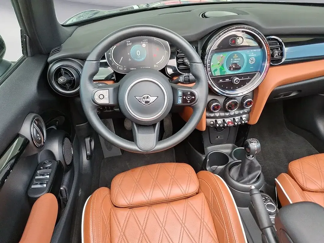 MINI Cooper Cabrio - Thumbnail 9